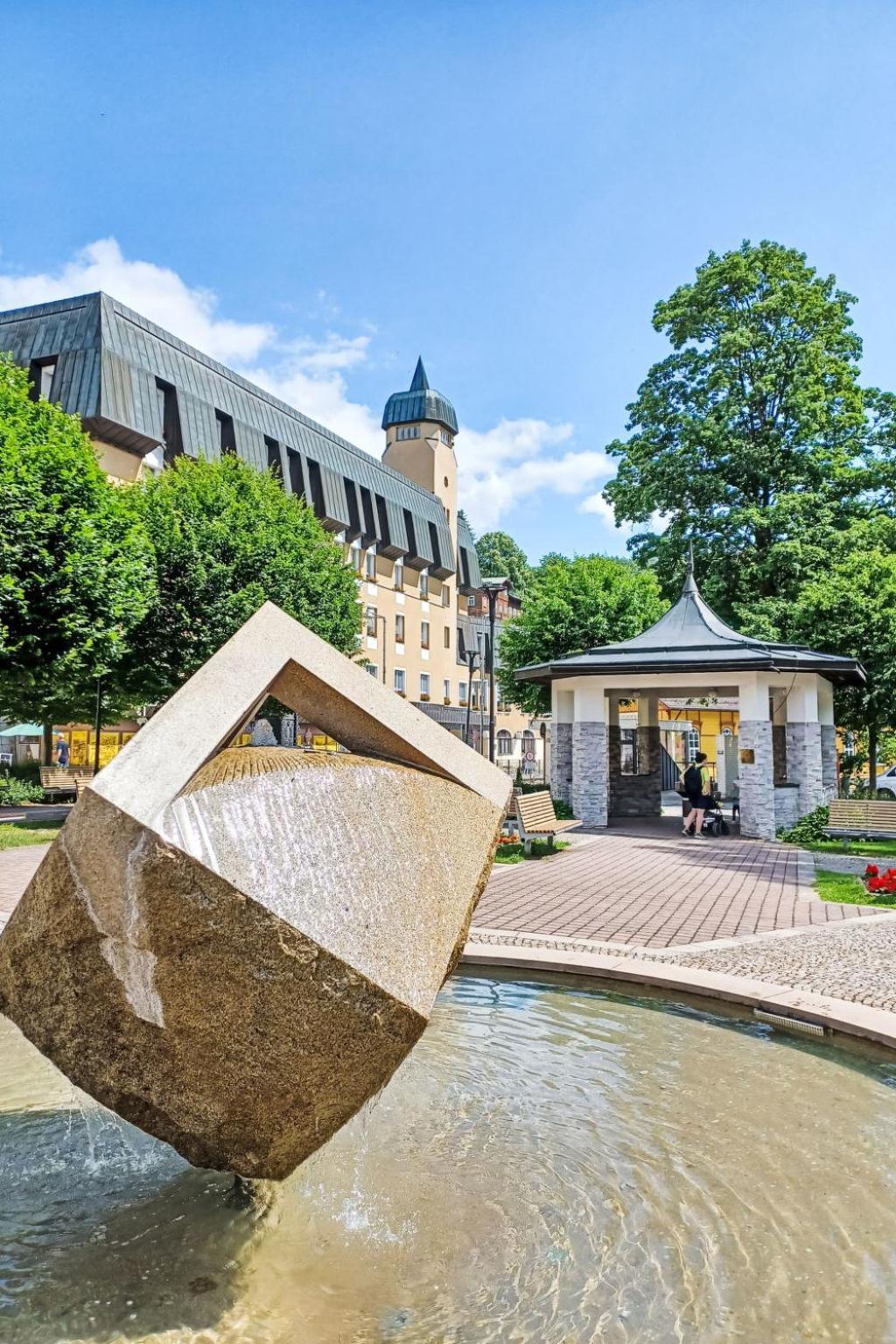 Apartment Slunecni Stran III By Interhome Janské Lázně Eksteriør bilde